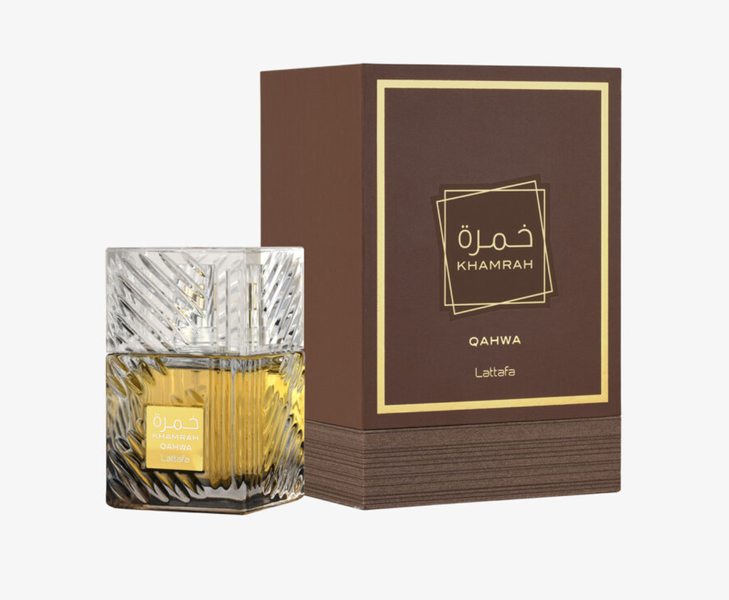 Khamrah Qahwah